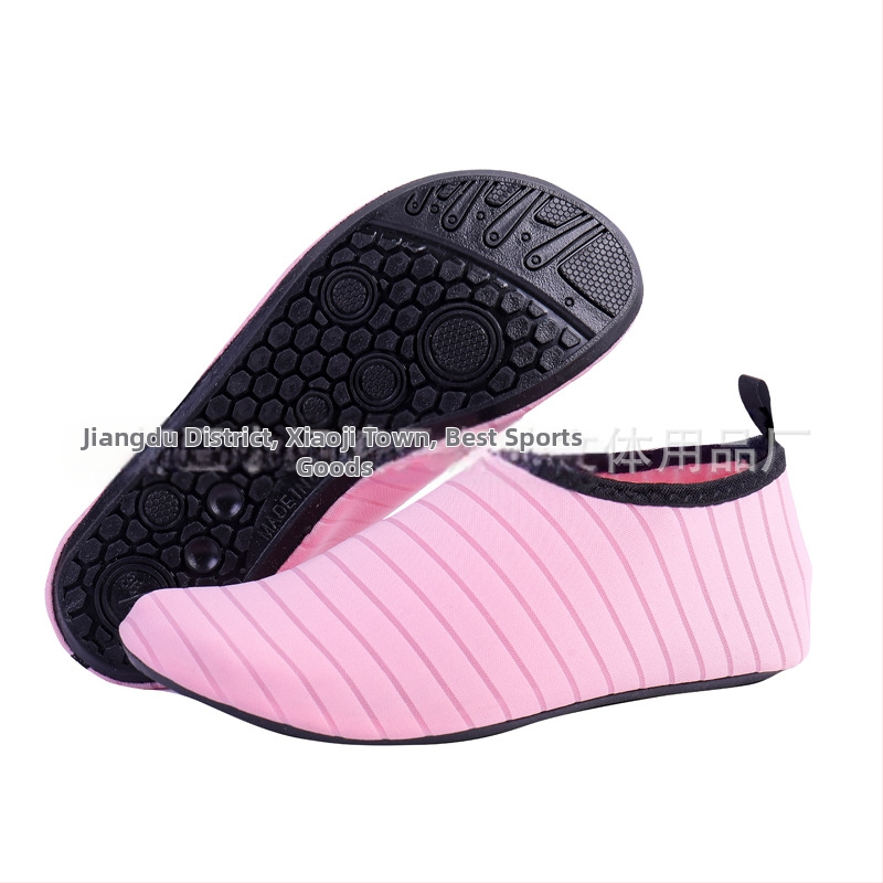 Rannasokid, kingad meestele ja naistele, sukeldumine, snorgeldamine, lapsed ülesvoolu sukeldamine, ujumiskingad, pehmed kingad, libisemiskindlad lõikekindlad punase jalalapiga nahast kingad