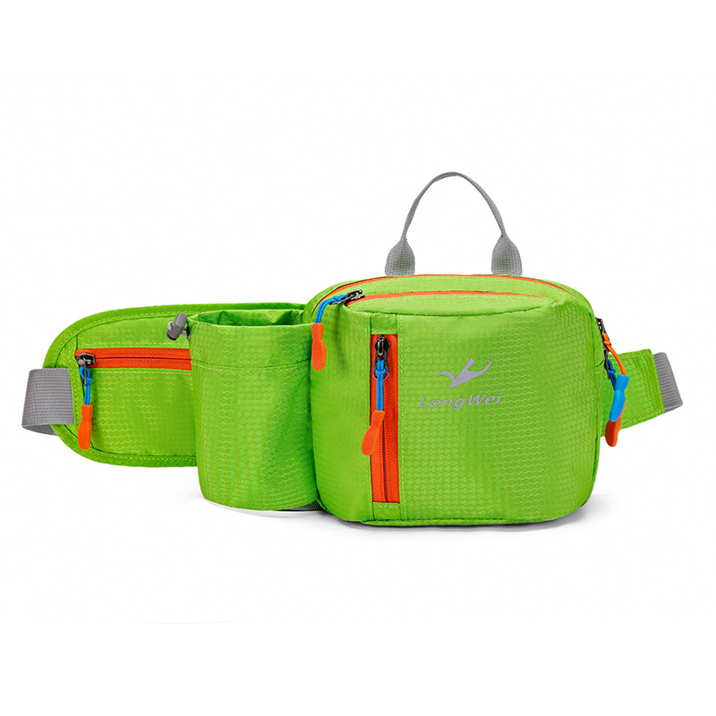 Geantă de talie sport direct din fabrică, pentru alergare, cu personalitate, multifuncțională, pentru călătorii în aer liber, geantă de talie pentru telefon mobil, geantă de piept pentru femei și bărbați