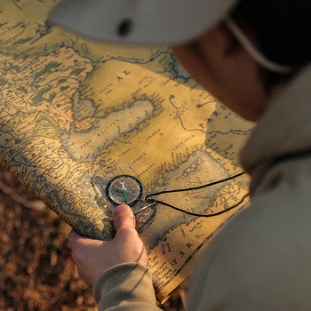 Kompass kaasaskantav kaal õues telkimiseks ronimiseks ellujäämissuund autotarvikud ülitäpne põhjakompass