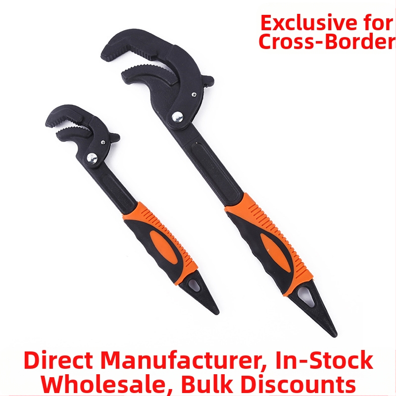 Didmeninė prekyba universaliais veržliarakčiais, greito vandens vamzdžių veržliarakčiais, vienos galvutės greito veikimo universaliais vamzdžių veržliarakčiais, didelio atidarymo universaliais veržliarakčiais