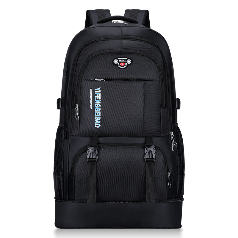 Suur seljakott meestele suur reisiseljakott naistele reisimiseks mägironimiseks õues suure mahutavusega pagasi seljakott