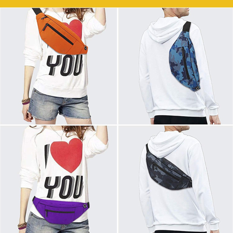 Dünaamiline vöökott õues kasutamiseks, multifunktsionaalne vaba aja reisimiseks, õlakott rinnale, veekindel, fitness, jooksmiseks, mobiiltelefoni hoiukott