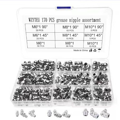 Διασυνοριακό ακροφύσιο ζεστού αέρα, μοντέλο 110 τεμ./45 τεμ./260 τεμ., πλήρες ακροφύσιο λίπους