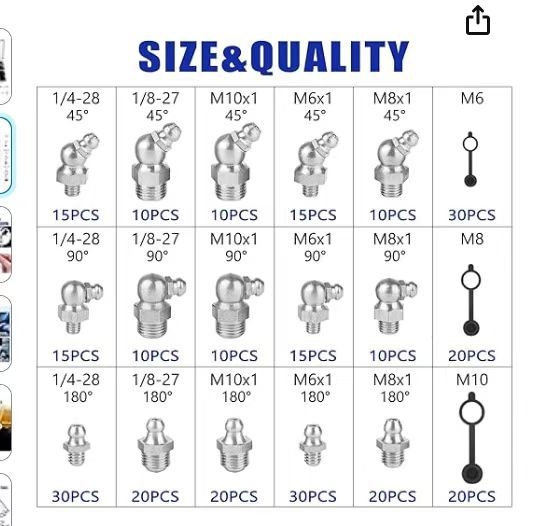 Διασυνοριακό ακροφύσιο ζεστού αέρα, μοντέλο 110 τεμ./45 τεμ./260 τεμ., πλήρες ακροφύσιο λίπους