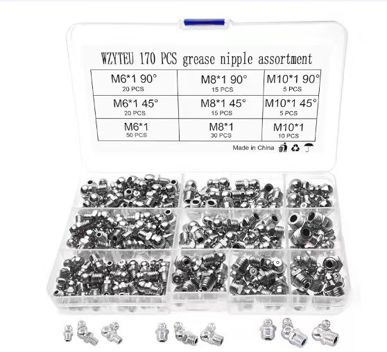 Διασυνοριακό ακροφύσιο ζεστού αέρα, μοντέλο 110 τεμ./45 τεμ./260 τεμ., πλήρες ακροφύσιο λίπους