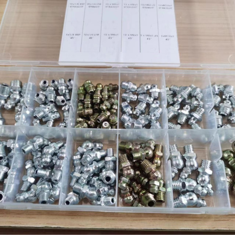 Διασυνοριακό ακροφύσιο ζεστού αέρα, μοντέλο 110 τεμ./45 τεμ./260 τεμ., πλήρες ακροφύσιο λίπους