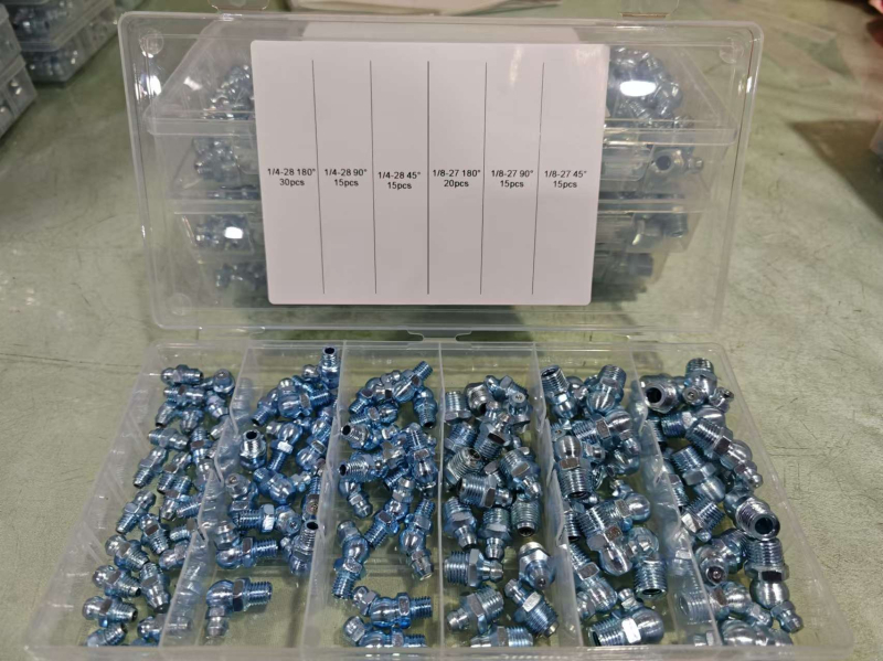 Διασυνοριακό ακροφύσιο ζεστού αέρα, μοντέλο 110 τεμ./45 τεμ./260 τεμ., πλήρες ακροφύσιο λίπους