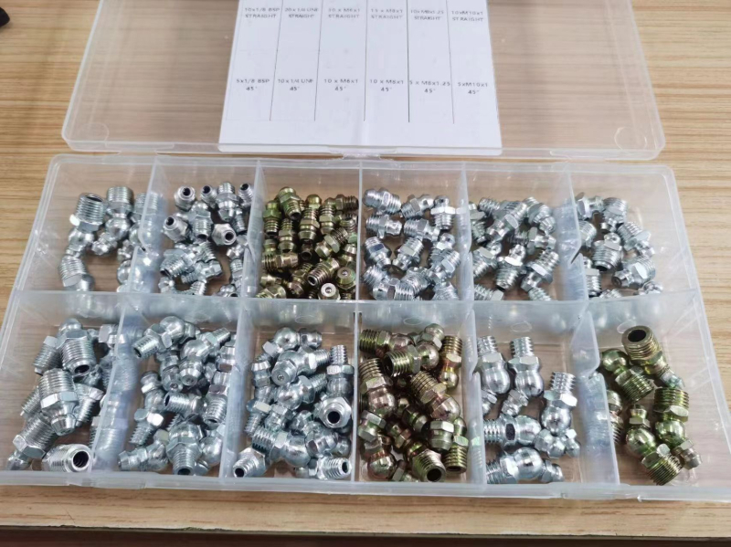 Διασυνοριακό ακροφύσιο ζεστού αέρα, μοντέλο 110 τεμ./45 τεμ./260 τεμ., πλήρες ακροφύσιο λίπους