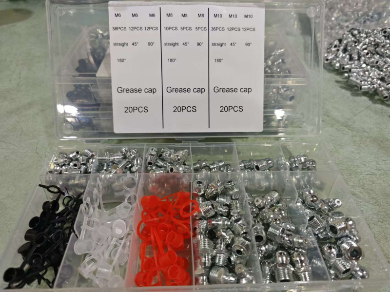 Διασυνοριακό ακροφύσιο ζεστού αέρα, μοντέλο 110 τεμ./45 τεμ./260 τεμ., πλήρες ακροφύσιο λίπους