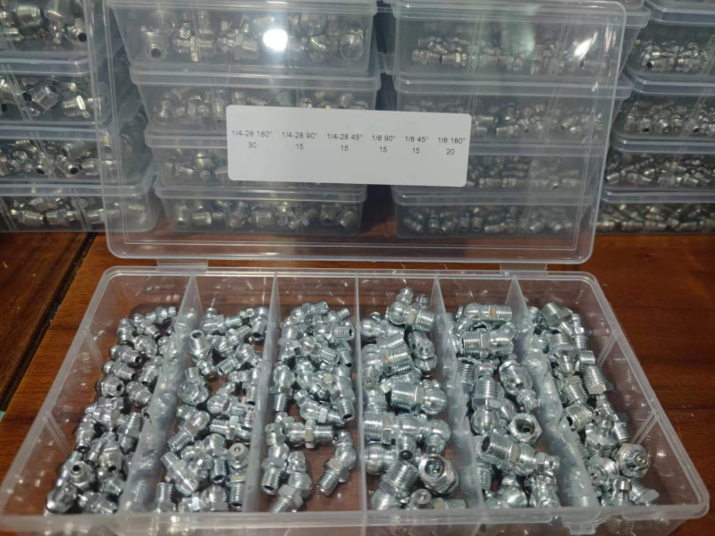 Διασυνοριακό ακροφύσιο ζεστού αέρα, μοντέλο 110 τεμ./45 τεμ./260 τεμ., πλήρες ακροφύσιο λίπους