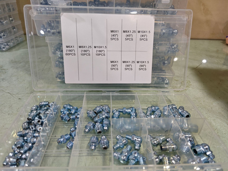 Διασυνοριακό ακροφύσιο ζεστού αέρα, μοντέλο 110 τεμ./45 τεμ./260 τεμ., πλήρες ακροφύσιο λίπους