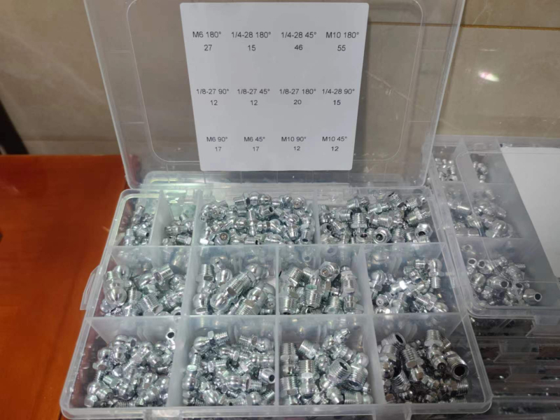 Διασυνοριακό ακροφύσιο ζεστού αέρα, μοντέλο 110 τεμ./45 τεμ./260 τεμ., πλήρες ακροφύσιο λίπους