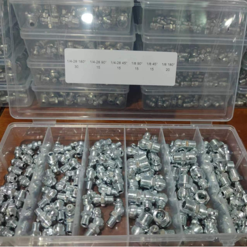 Διασυνοριακό ακροφύσιο ζεστού αέρα, μοντέλο 110 τεμ./45 τεμ./260 τεμ., πλήρες ακροφύσιο λίπους