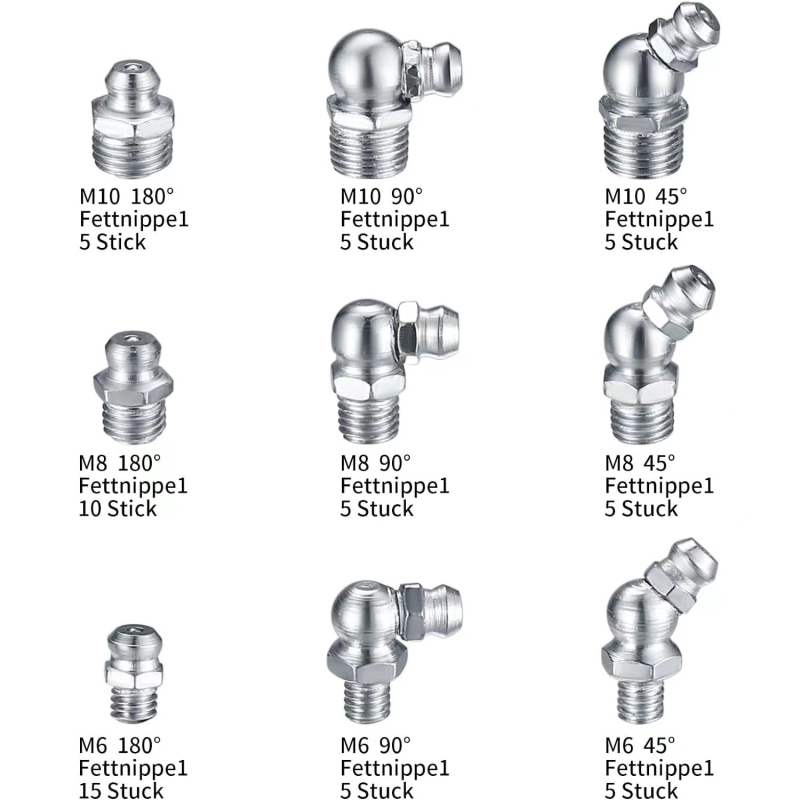 Διασυνοριακό ακροφύσιο ζεστού αέρα, μοντέλο 110 τεμ./45 τεμ./260 τεμ., πλήρες ακροφύσιο λίπους