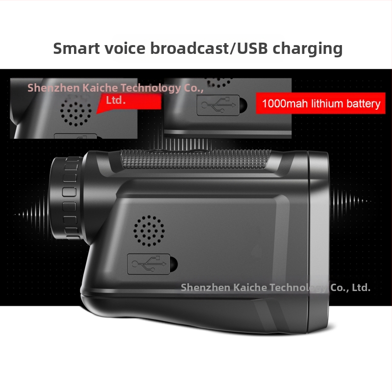 Акумулаторен телескоп, лазерен далекомер, сензорен страничен екран, гласово оповестяване, сила на звука в зоната за голф, многофункционален
