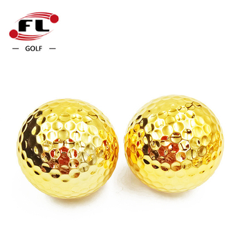 Μπάλα δώρου γκολφ απευθείας πωλήσεων εργοστασίου Fuli Sports