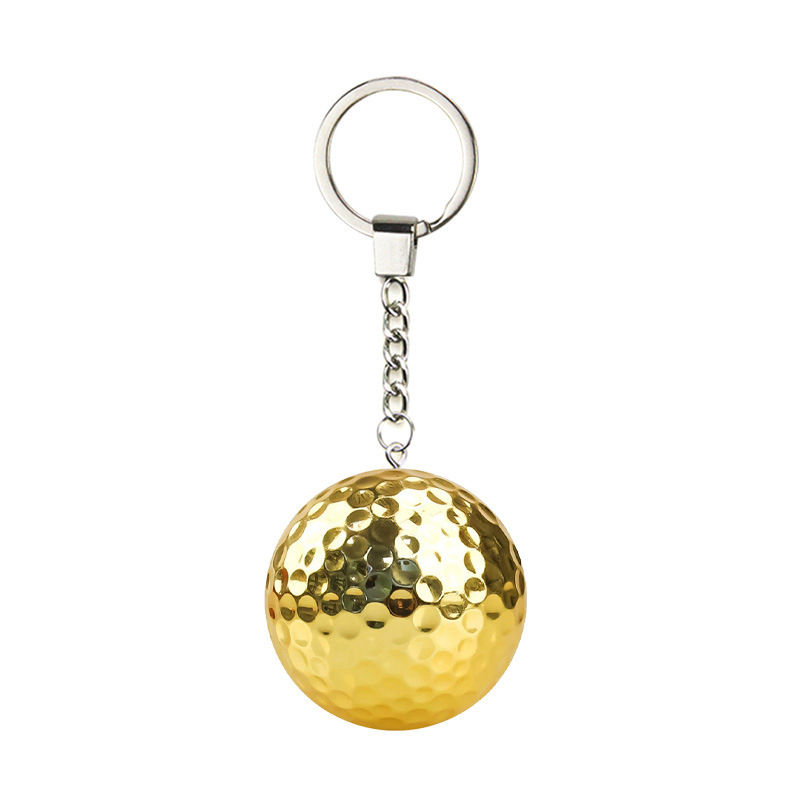 „Fuli Sports Factory“ tiesioginio pardavimo golfo dovanų kamuoliukas, galvanizuotas golfo kamuoliukas, spalvingas dvigubo sluoksnio varžybų kamuoliukas, keturių spalvų