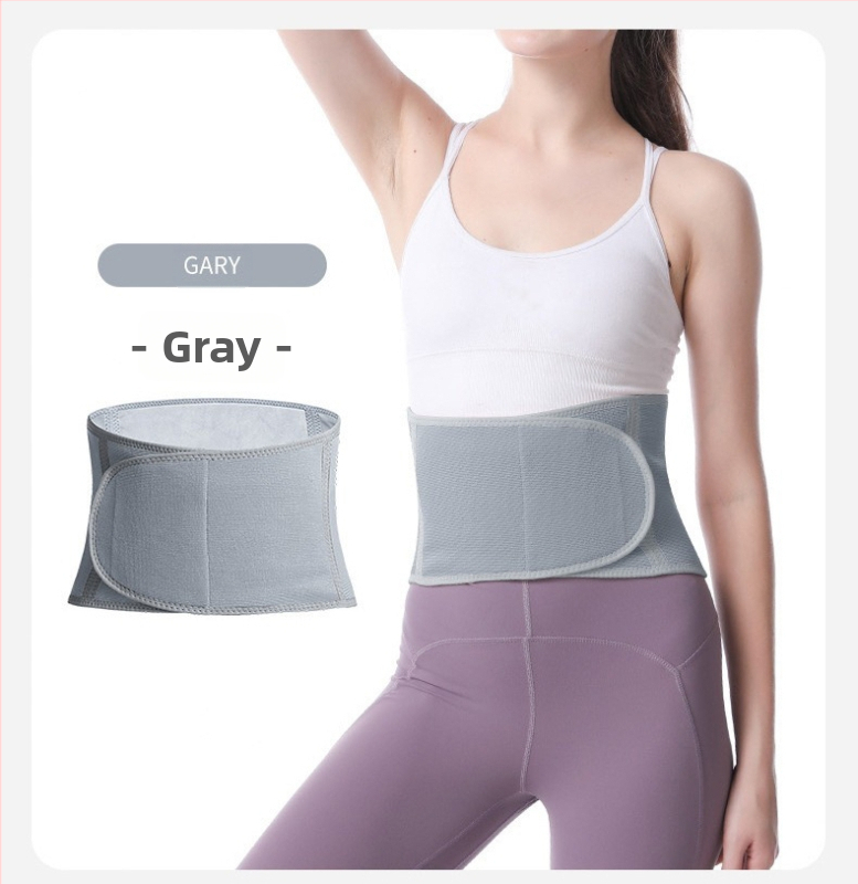 Téli meleg derékvédő, vastagított bársony derékvédő, hidegálló hasszőrmelegítő, meleg deréktáska, uniszex