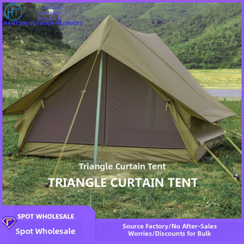 Mägimatkaja õuekabiini telk välilaagris vihmakindel kiirelt avatav telkimispargi piknikuvarikatus