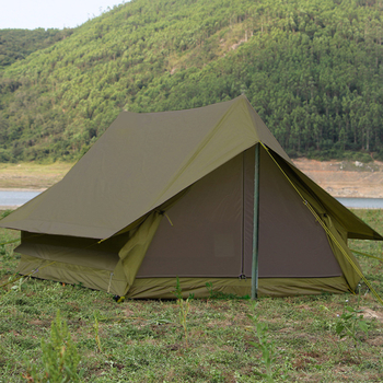 Mägimatkaja õuekabiini telk välilaagris vihmakindel kiirelt avatav telkimispargi piknikuvarikatus