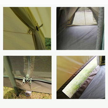 Mägimatkaja õuekabiini telk välilaagris vihmakindel kiirelt avatav telkimispargi piknikuvarikatus