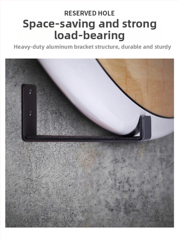 Határokon átnyúló háztartási garázs snowboard osztott tárolóállvány falra szerelhető SUP szörfdeszka cellulóz tároló állvány