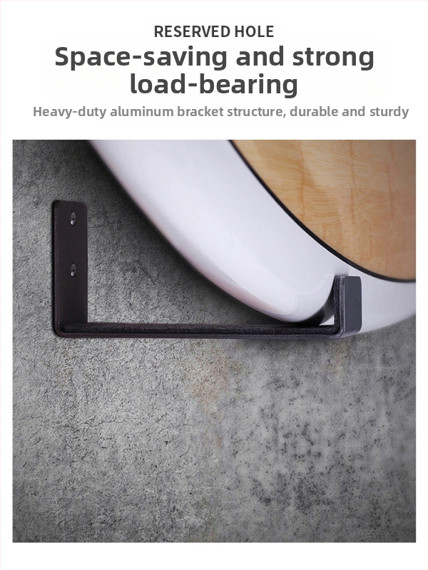 Трансгранична домакинска гаражна разделителна стойка за съхранение на сноуборд, стенен стелаж за съхранение на SUP сърфборд