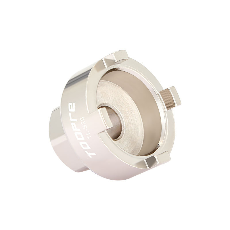 TOOPRE dviračio vienos pavaros smagračio nuėmimo įrankis 16T 17T 18T BMX skraidančio dviračio tvirtinimo įvorė