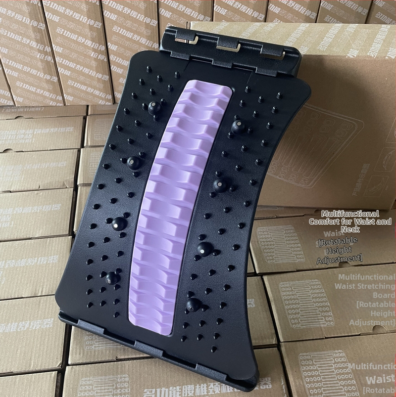 Nimmelihase leevendaja, vöökoha harjutuste venitaja, emakakaela lülisamba ülaosa, vöökoha avamine, õla avamine, seljajooga abiveojõukontroll, magnetteraapia vöökaitse