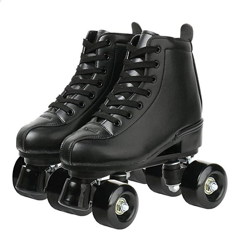 Nauji suaugusiųjų dviejų eilių riedučiai, vaikiški keturių eilių riedučiai, suaugusiųjų vyrų ir moterų riedučiai, dviejų eilių riedučiai „flash“