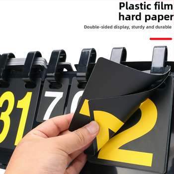 Табло за резултати 4-цифрено табло за резултати многоцифрено устройство за отчитане на резултати баскетбол волейбол тенис на маса табло за резултати билярд