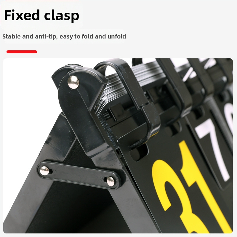 Табло за резултати 4-цифрено табло за резултати многоцифрено устройство за отчитане на резултати баскетбол волейбол тенис на маса табло за резултати билярд