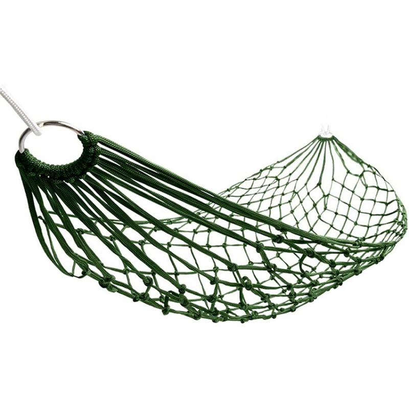 Āra šūpuļtīkls kempinga stila šūpuļtīkls ar sietu, vienvietīgs un divvietīgs, iekštelpu un āra pieaugušajiem un bērniem, šūpoles ar sietu, kabatas kempinga stila piekaramais krēsls