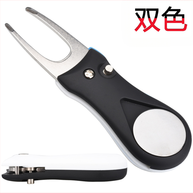 Golf zöld villa, felugró zöld villa, rozsdamentes acél golf zöld javítóvilla, összecsukható gyepvilla