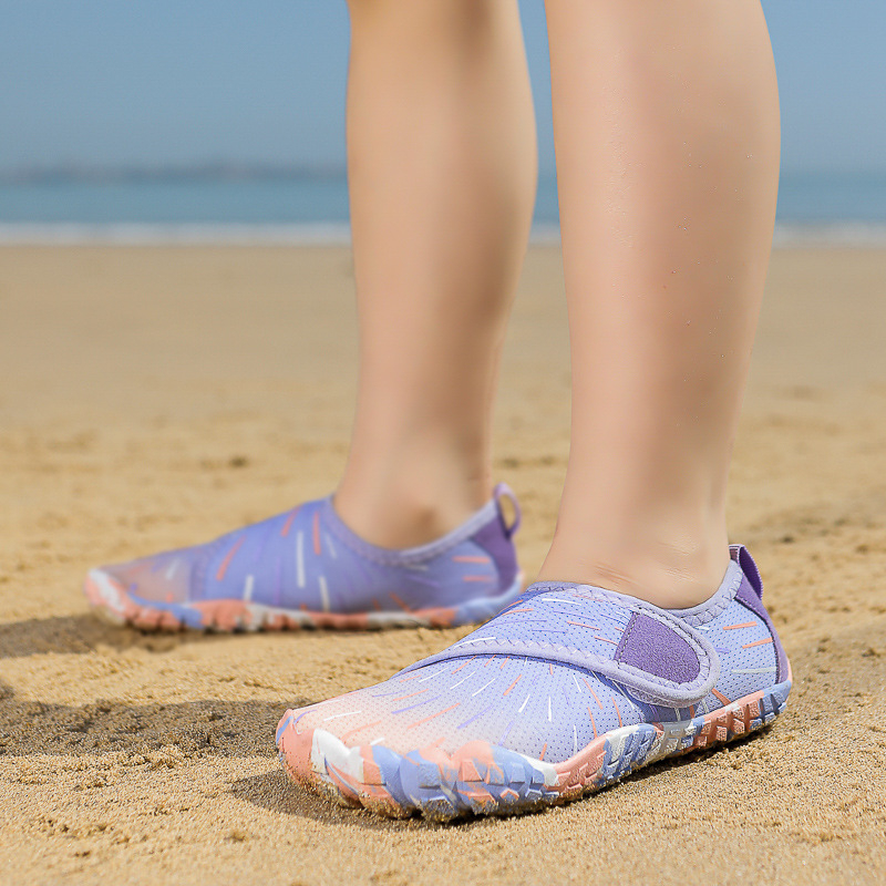 Paaride õues kalapüügiks, ujumiseks, kahlamiseks, triivimiseks mõeldud jalanõud, libisemiskindlad, kiiresti kuivavad, meeste ja naiste rannajalanõud, fitness-jooksulint, jalanõud