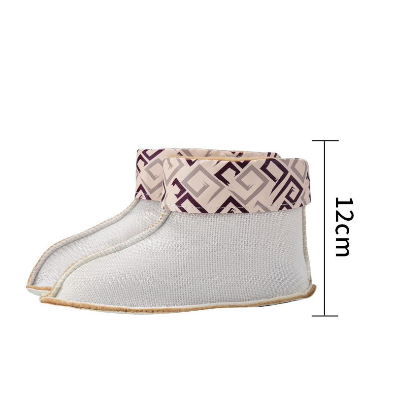 Madingi moteriški guminiai batai, trumpi vamzdeliai, šilti, neslystantys, vandeniui atsparūs batai, virtuvės, automobilių plovimo, darbo guminiai batai