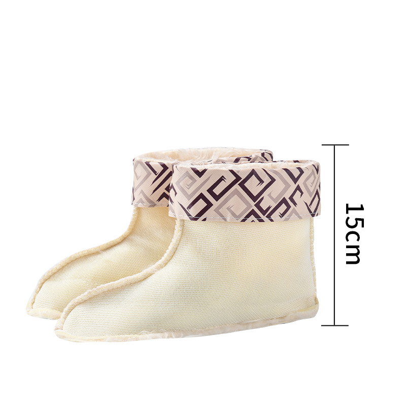 Madingi moteriški guminiai batai, trumpi vamzdeliai, šilti, neslystantys, vandeniui atsparūs batai, virtuvės, automobilių plovimo, darbo guminiai batai