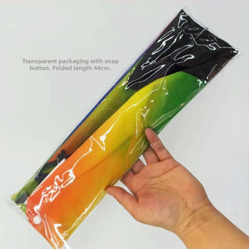 Trijstūra pūķa locīšanas stienis Melngalvju krāsu josla Dimants, eksportējams ar līnijas dēļa rotaļlietu, kas piemērota Amazon eksportam