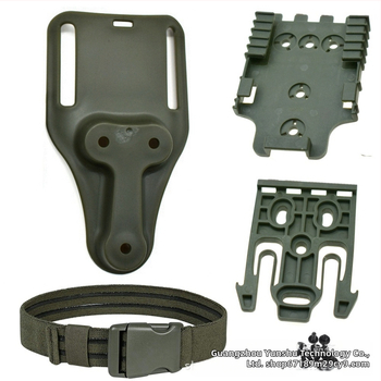 AliExpressi kuum QLS19 22 kiirkinnitussüsteemiga diivan Lilan kiirkinnitustarvikud kiire eraldamisega lühike vööplaat