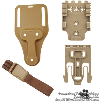 AliExpressi kuum QLS19 22 kiirkinnitussüsteemiga diivan Lilan kiirkinnitustarvikud kiire eraldamisega lühike vööplaat