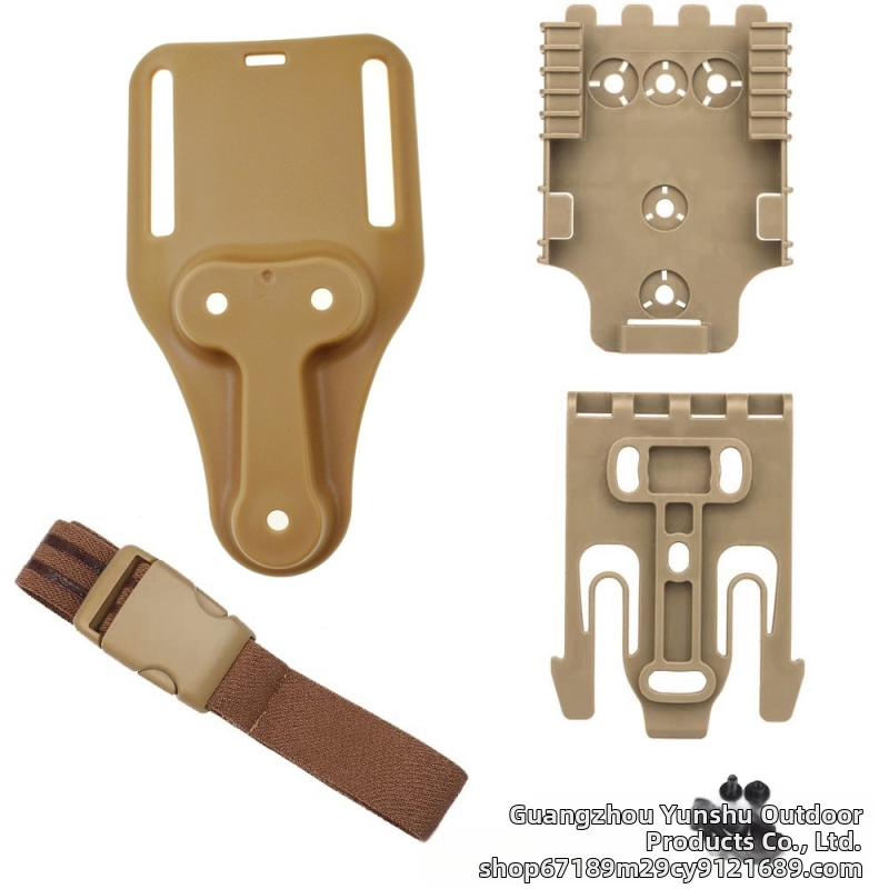 AliExpressi kuum QLS19 22 kiirkinnitussüsteemiga diivan Lilan kiirkinnitustarvikud kiire eraldamisega lühike vööplaat