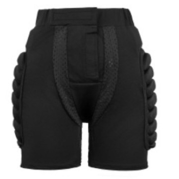 Paksendatud suusa- ja kukkumisvastased püksid Rulluisutamiseks mõeldud puusapüksid Uisutamiseks mõeldud kokkupõrkevastased püksid Löögineelavad kaitsmed Õues ratsutamiseks Põletikaitsed Küünarnukikaitsed