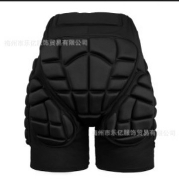 Paksendatud suusa- ja kukkumisvastased püksid Rulluisutamiseks mõeldud puusapüksid Uisutamiseks mõeldud kokkupõrkevastased püksid Löögineelavad kaitsmed Õues ratsutamiseks Põletikaitsed Küünarnukikaitsed