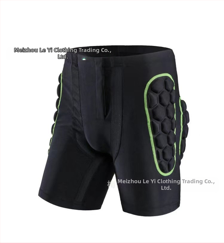 Paksendatud suusa- ja kukkumisvastased püksid Rulluisutamiseks mõeldud puusapüksid Uisutamiseks mõeldud kokkupõrkevastased püksid Löögineelavad kaitsmed Õues ratsutamiseks Põletikaitsed Küünarnukikaitsed