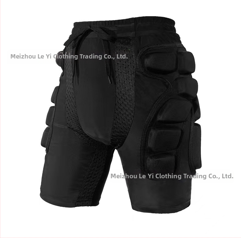 Paksendatud suusa- ja kukkumisvastased püksid Rulluisutamiseks mõeldud puusapüksid Uisutamiseks mõeldud kokkupõrkevastased püksid Löögineelavad kaitsmed Õues ratsutamiseks Põletikaitsed Küünarnukikaitsed