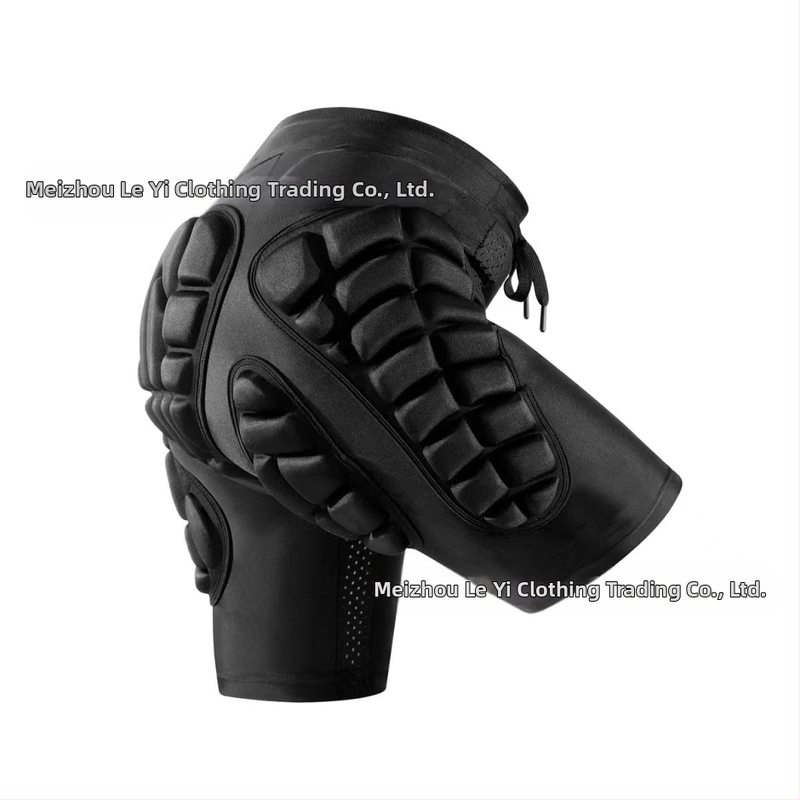 Paksendatud suusa- ja kukkumisvastased püksid Rulluisutamiseks mõeldud puusapüksid Uisutamiseks mõeldud kokkupõrkevastased püksid Löögineelavad kaitsmed Õues ratsutamiseks Põletikaitsed Küünarnukikaitsed