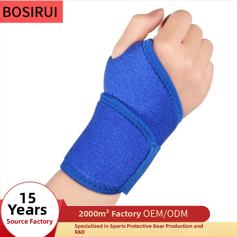 Спортни гривни, предпазване от навяхвания на китката, компресия на ръката тип „миша“, помощна поддръжка за мъже и жени, професионална фитнес защита за китката, дишащи каишки