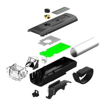 Vokiškas dviračio žibintas lauko kalnų dviračio priekinis žibintas USB įkrovimas LED naktinio važiavimo žibintas važiavimo įranga didmeninė prekyba