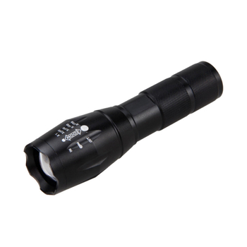 Πολυλειτουργικός φακός A100 για υπαίθριες πεζοπορίες, φορητός, ισχυρός φωτισμός, κόκκινος, πράσινος, μπλε, μωβ, λευκός, φακός από κράμα αλουμινίου