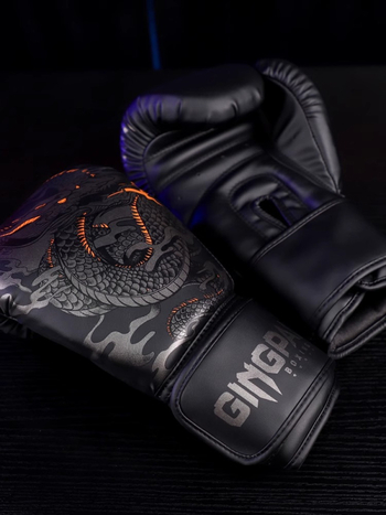 14oz täiskasvanute poksikindad professionaalsed poksikindad poistele ja tüdrukutele Sanda Muay Thai praktiline treening liivakott paks